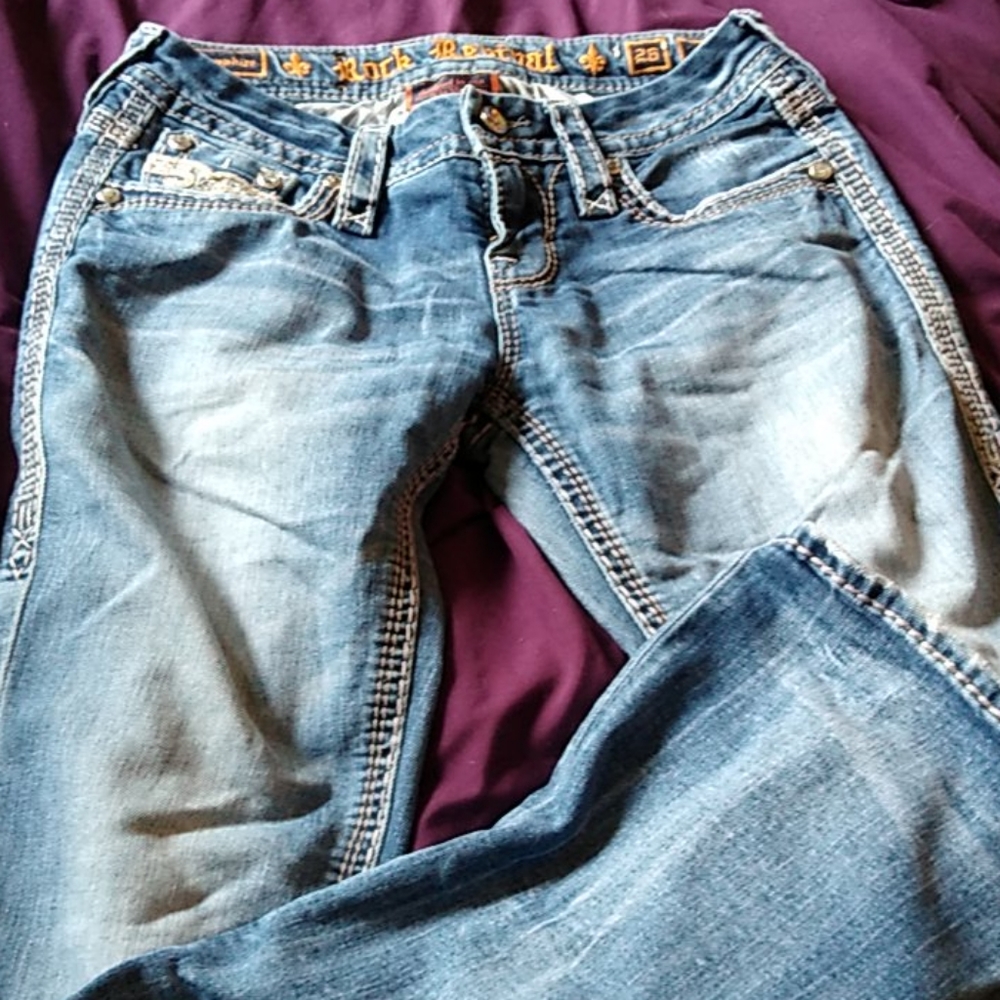Jeans size 26